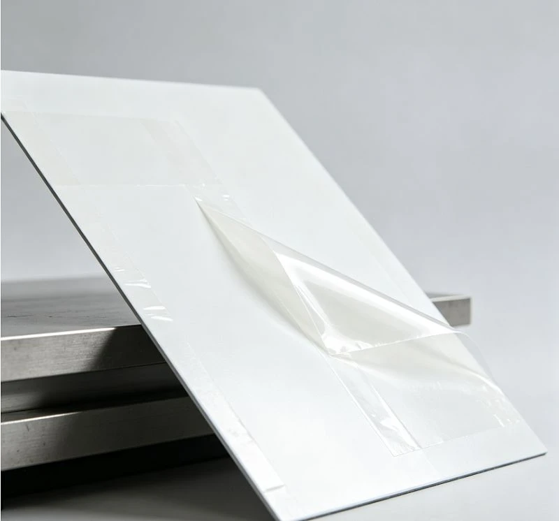 Buy PE Film For Pre‑Painted Galvanized Steel Panel