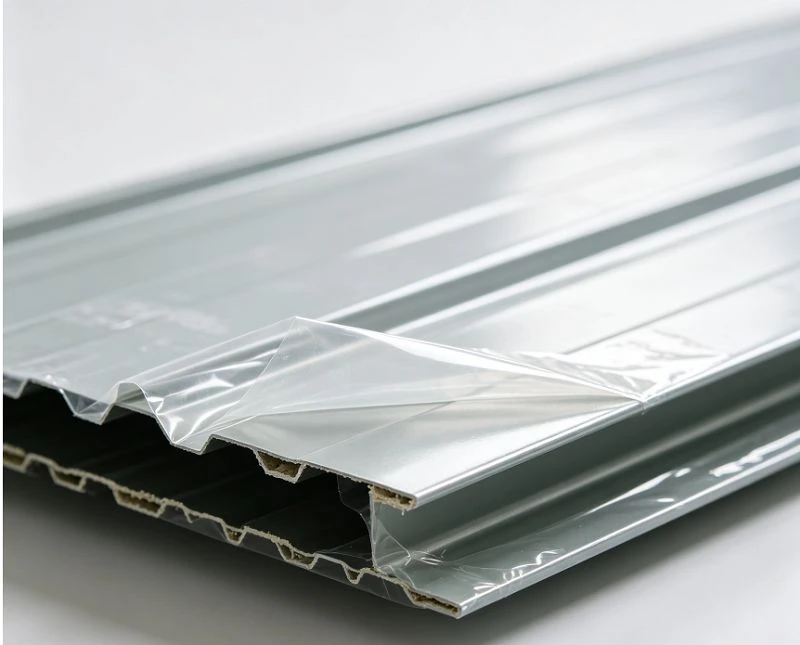 Competitive PE Film For Pre Coated Galvanized Composite Panel