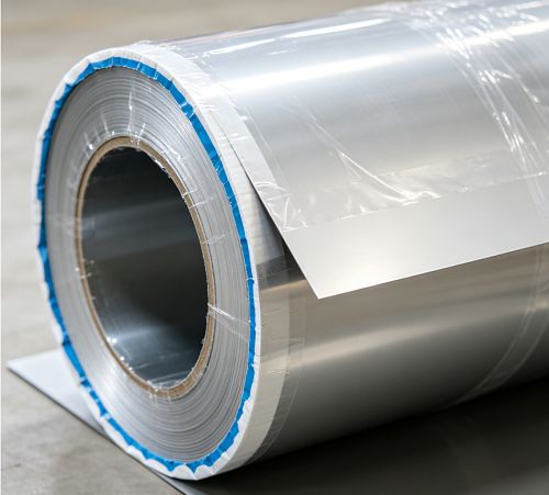 Factory Supply PE Protection Film For PPGI Composite Panel