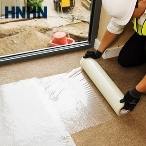Heavy-Duty Self-Adhesive Carpet Protector Roll
