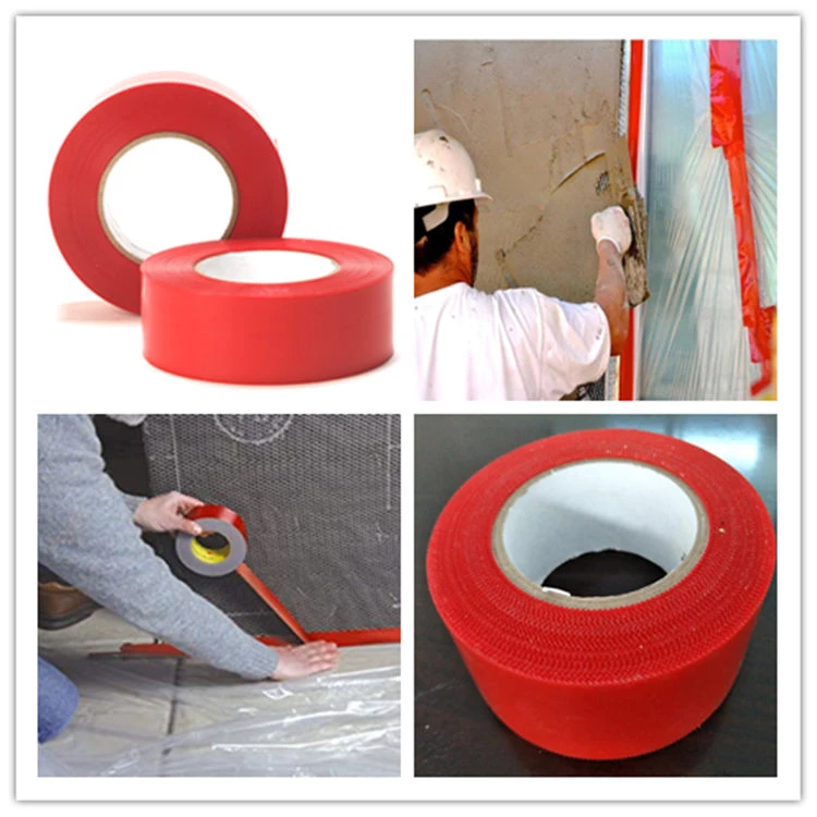 Heavy-Duty Stucco Masking Tape Bulk Supply