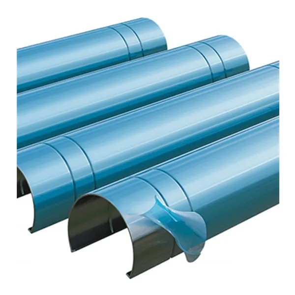 info-1-1 Painted Ppgi Sheet Metal Protective Film high quality