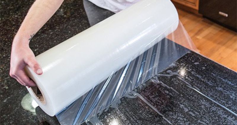 Extra-Long Stone Counter Film 4001 Extra-Long Stone Counter Film 4001