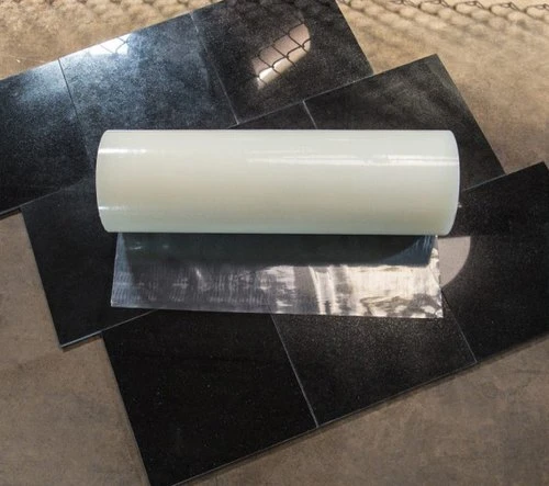 Short-Term Marble Surface Shield Film