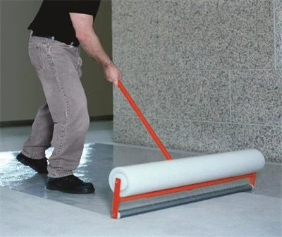 Commercial Grade Carpet Guard Film Roll