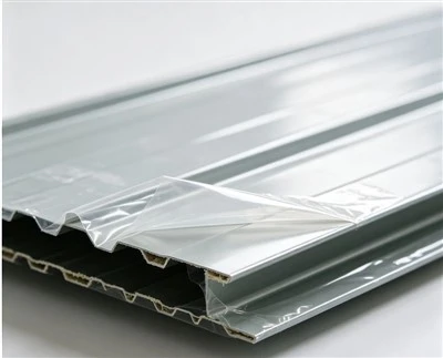 Competitive PE Film For Pre Coated Galvanized Composite Panel