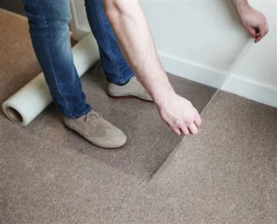How much does common carpet protection film cost?