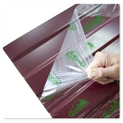 Factory Direct PE Film For Pre Painted Galvanized Insulated Panel