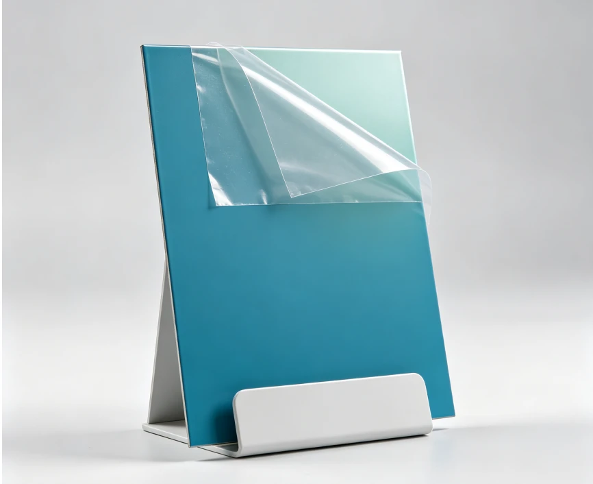 Southeast Asia Wholesale PE Film For PPGI Insulated Panel